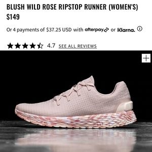 NoBull Ripstop Runner